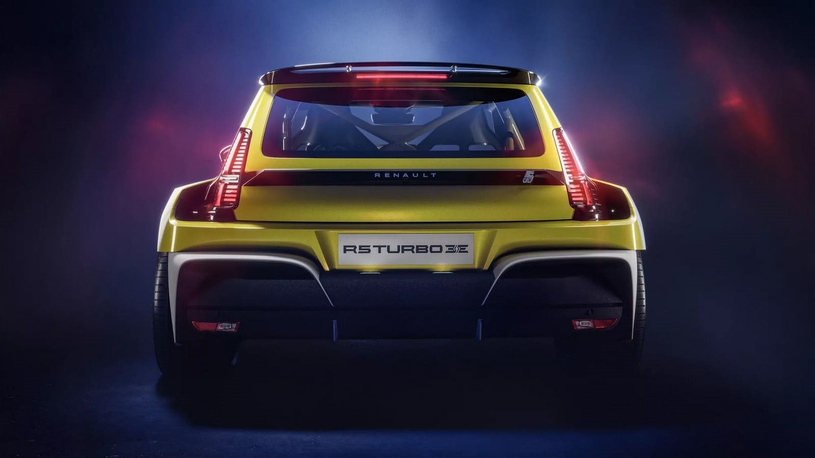 RENAULT 5 TURBO 3E, foto 74