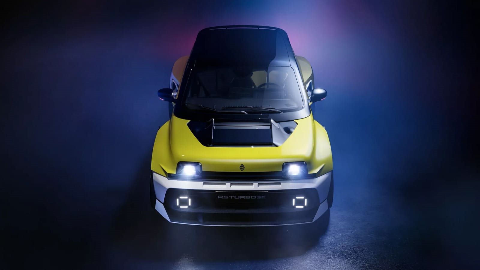 RENAULT 5 TURBO 3E, foto 75