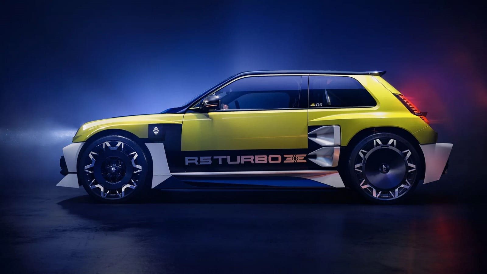 RENAULT 5 TURBO 3E, foto 77
