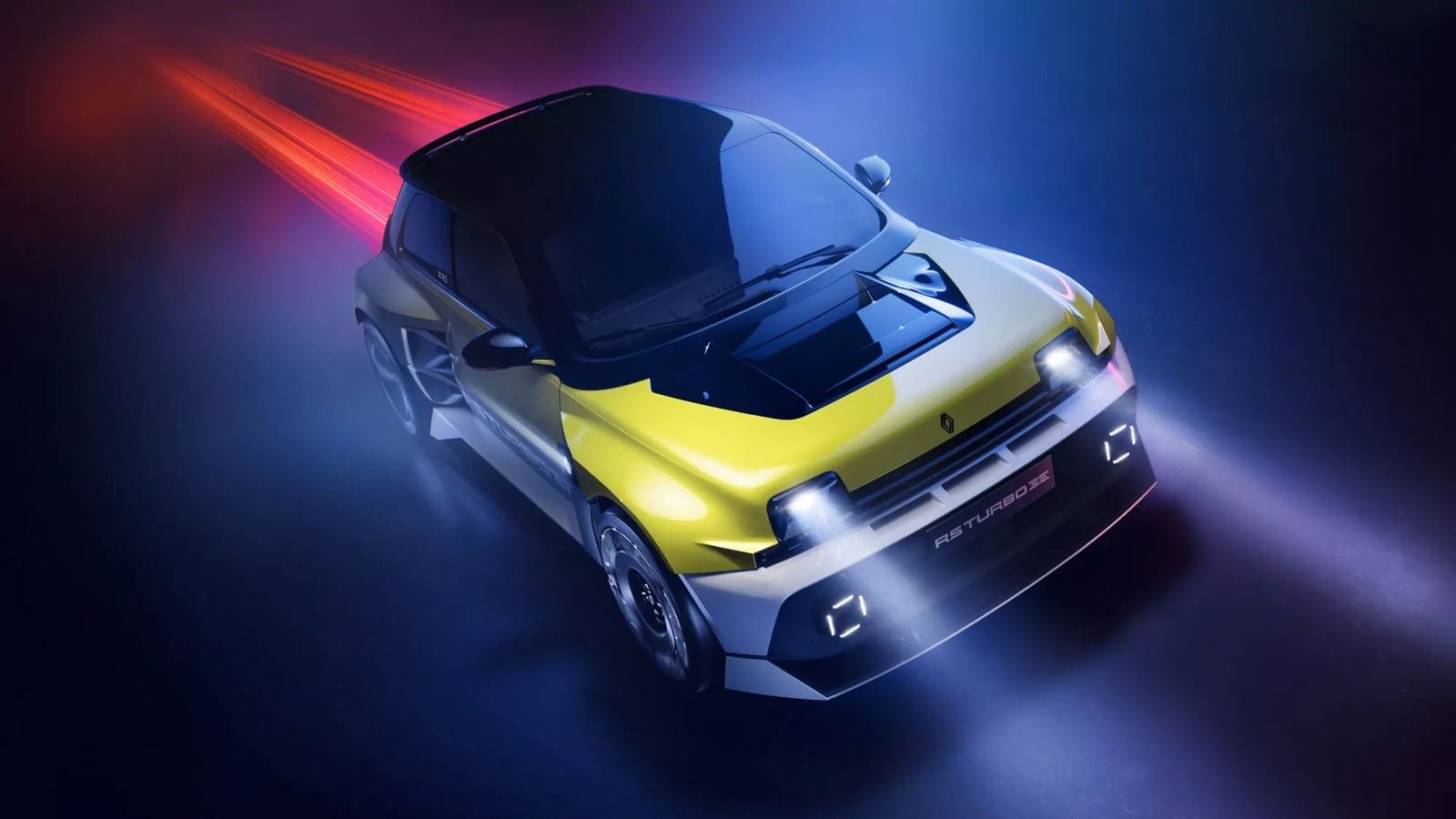 RENAULT 5 TURBO 3E, foto 79