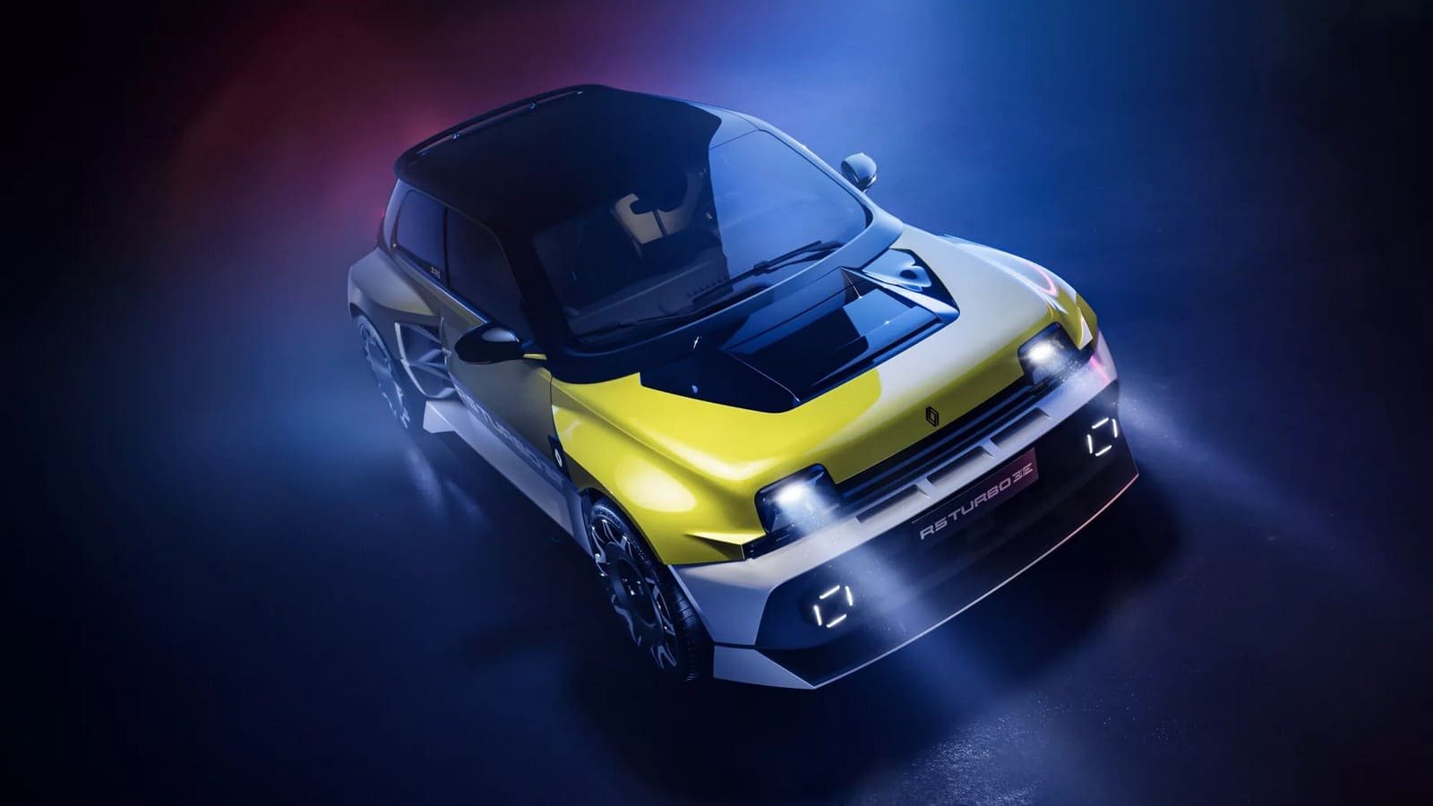 RENAULT 5 TURBO 3E, foto 80