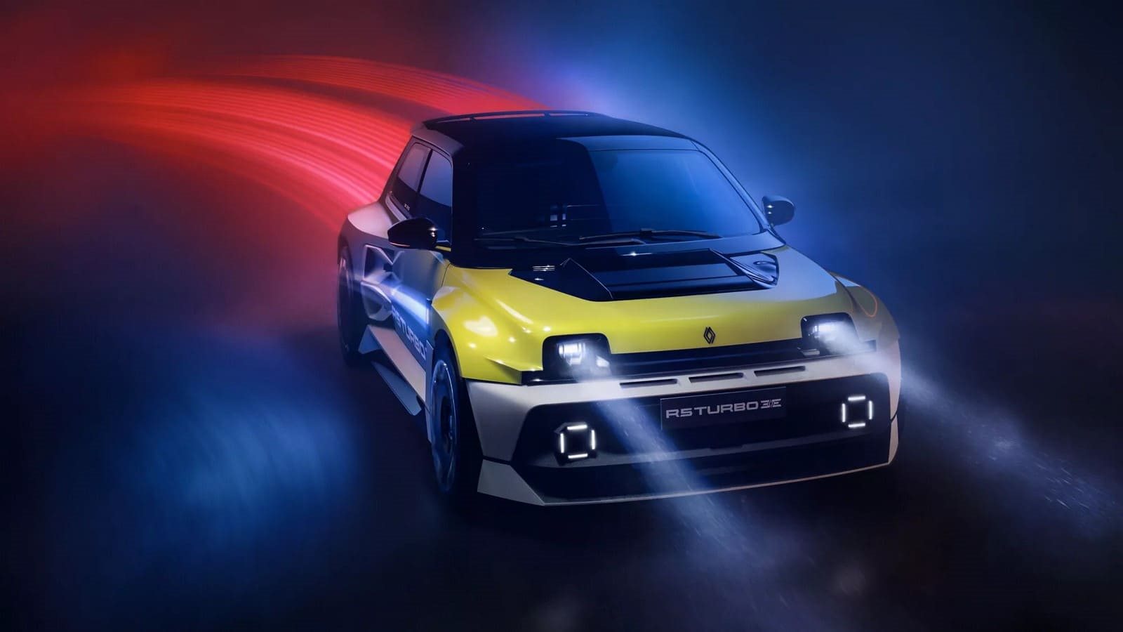 RENAULT 5 TURBO 3E, foto 81