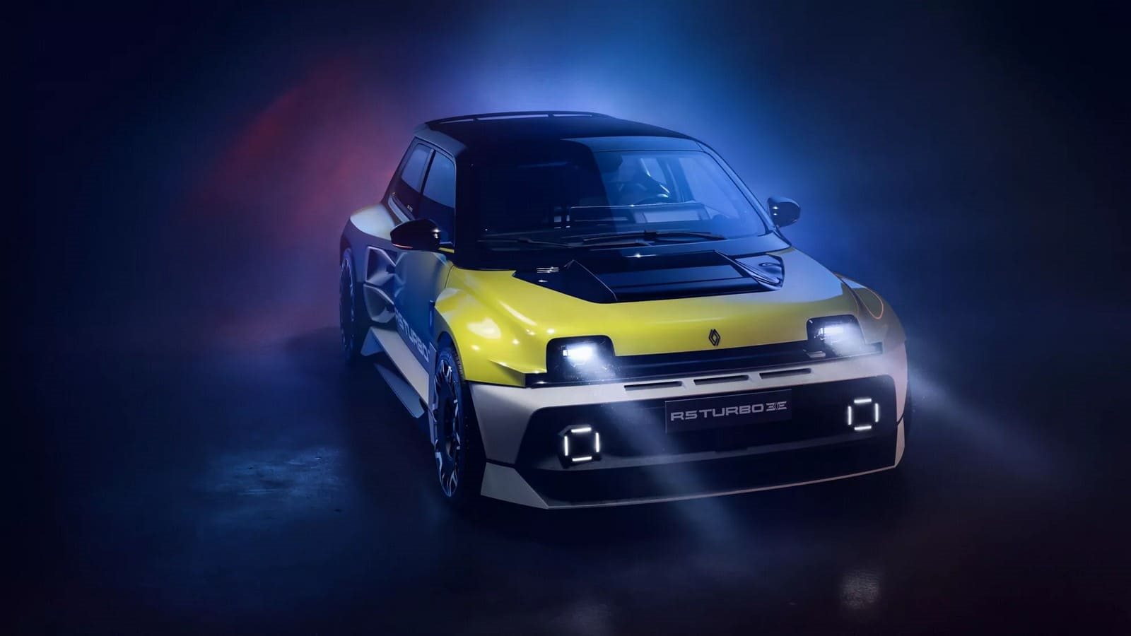 RENAULT 5 TURBO 3E, foto 82