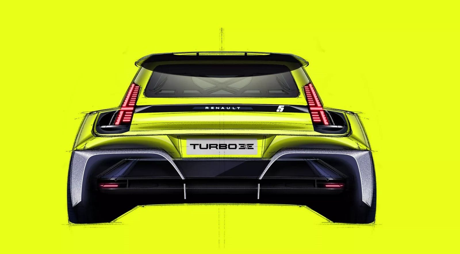 RENAULT 5 TURBO 3E, foto 89