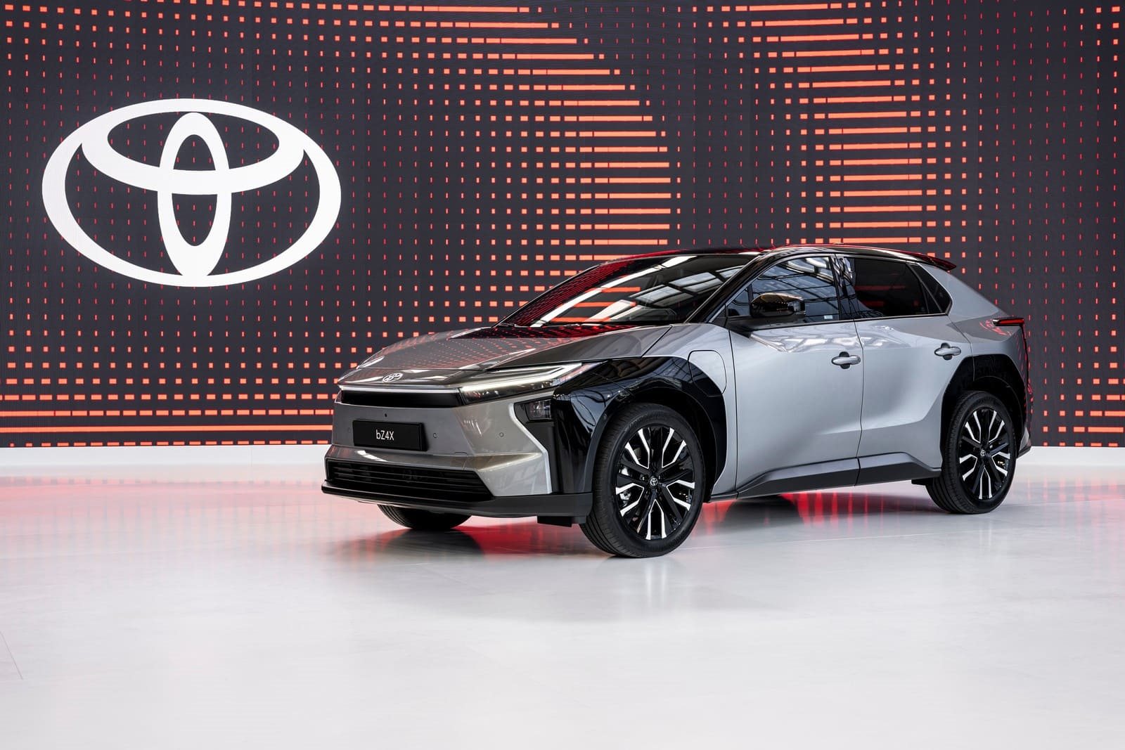 2025 - TOYOTA bZ4X EU VERSION, foto 1