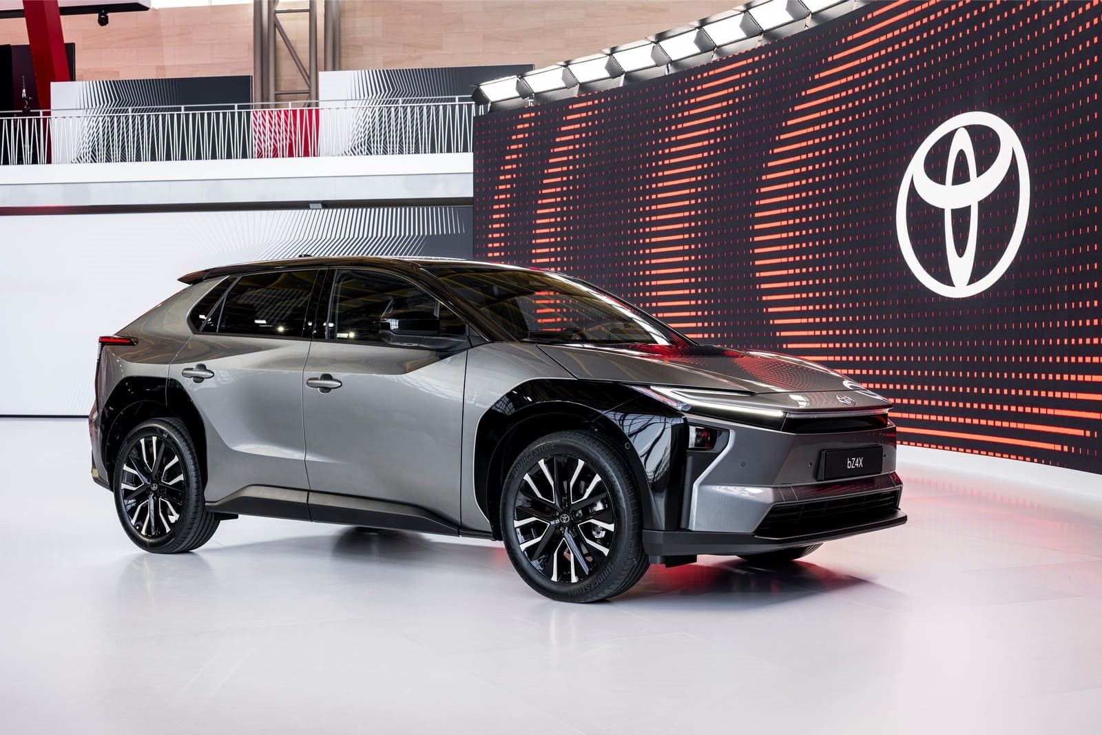 2025 - TOYOTA bZ4X EU VERSION, foto 4