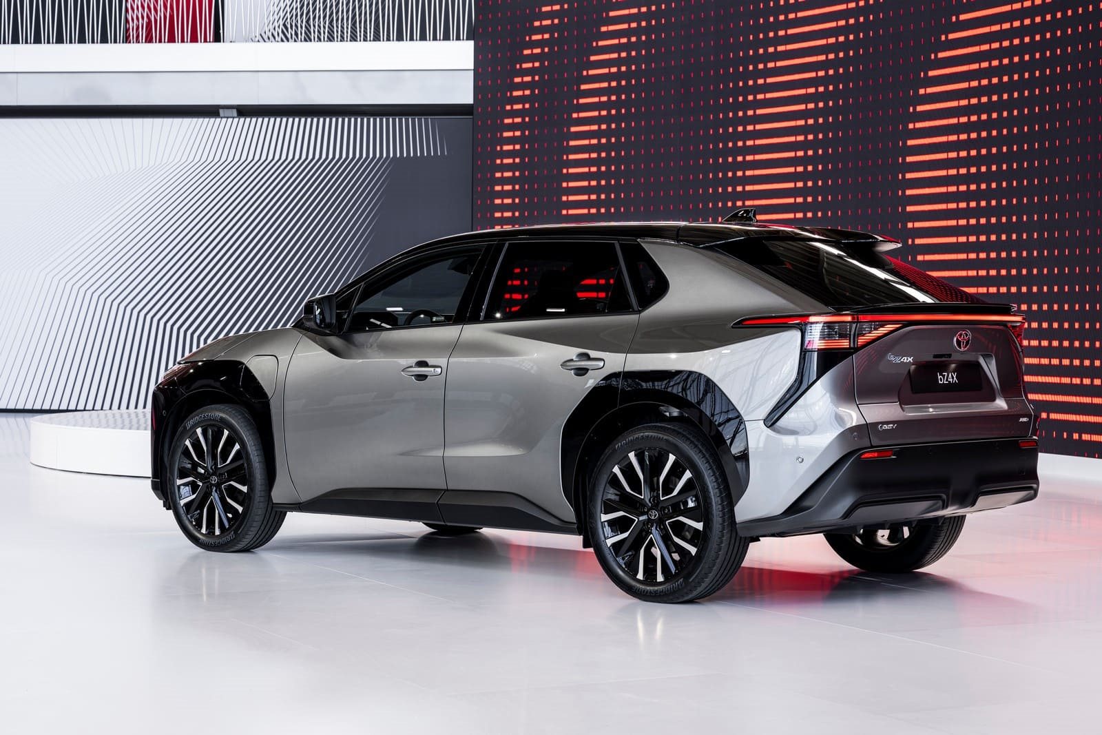 2025 - TOYOTA bZ4X EU VERSION, foto 5