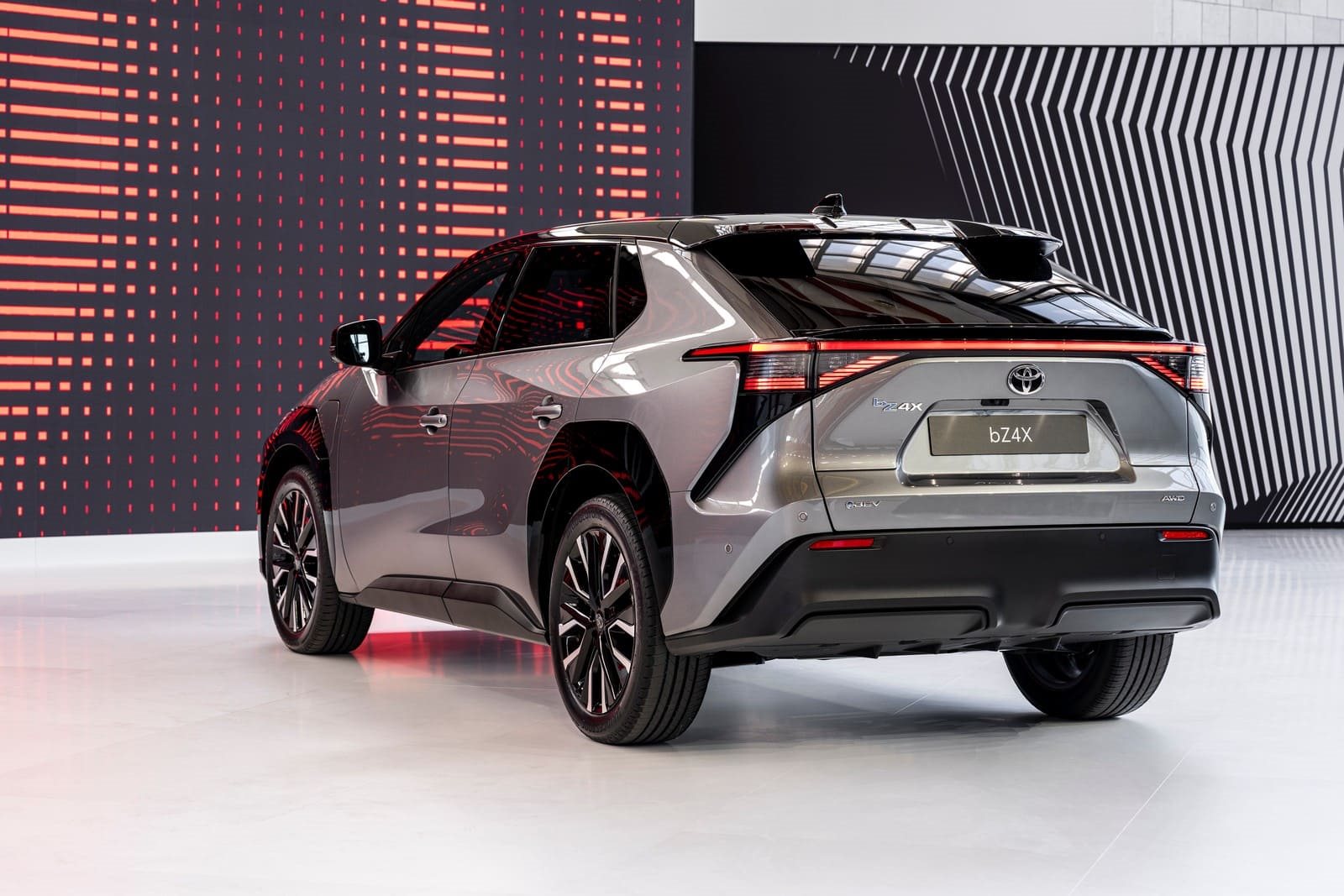 2025 - TOYOTA bZ4X EU VERSION, foto 6