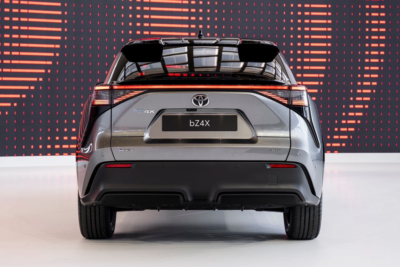 2025 - TOYOTA bZ4X EU VERSION, foto 7