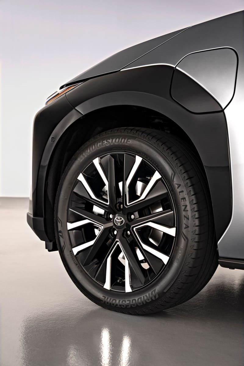 2025 - TOYOTA bZ4X EU VERSION, foto 13