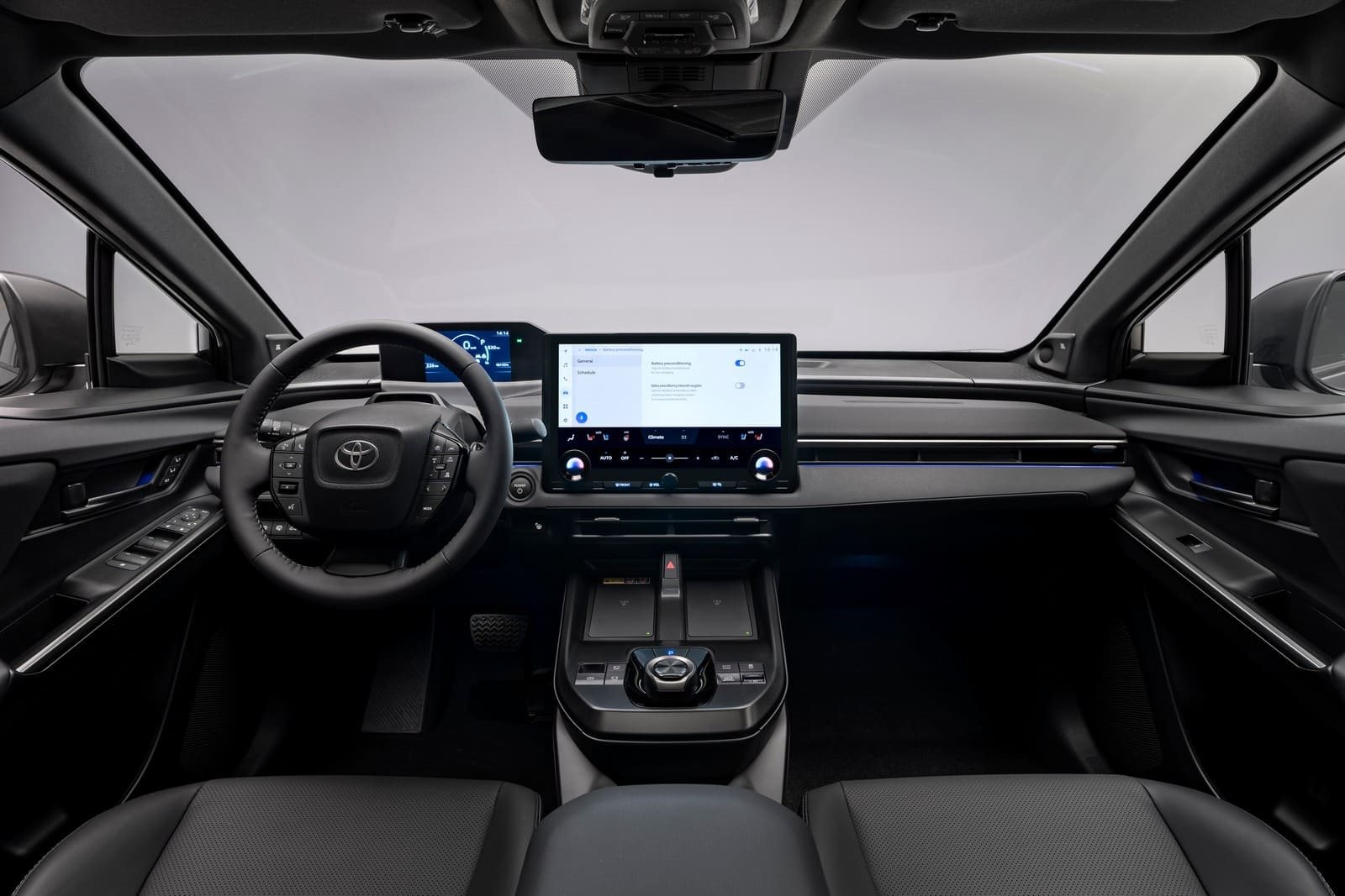 2025 - TOYOTA bZ4X EU VERSION, foto 14