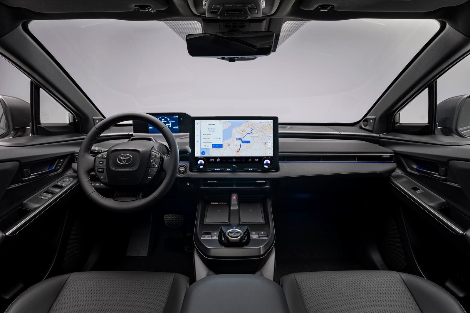2025 - TOYOTA bZ4X EU VERSION, foto 15