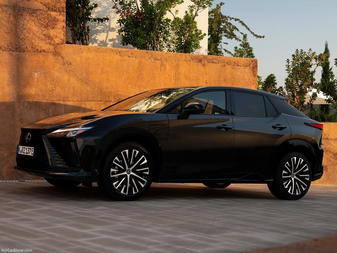 LEXUS RZ, foto 5