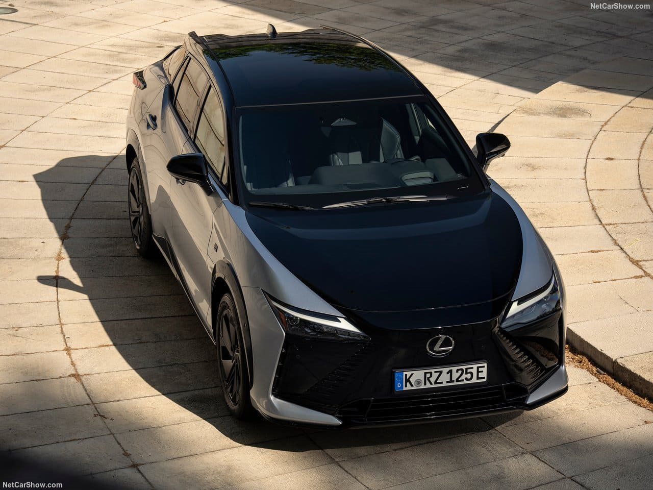 LEXUS RZ, foto 7
