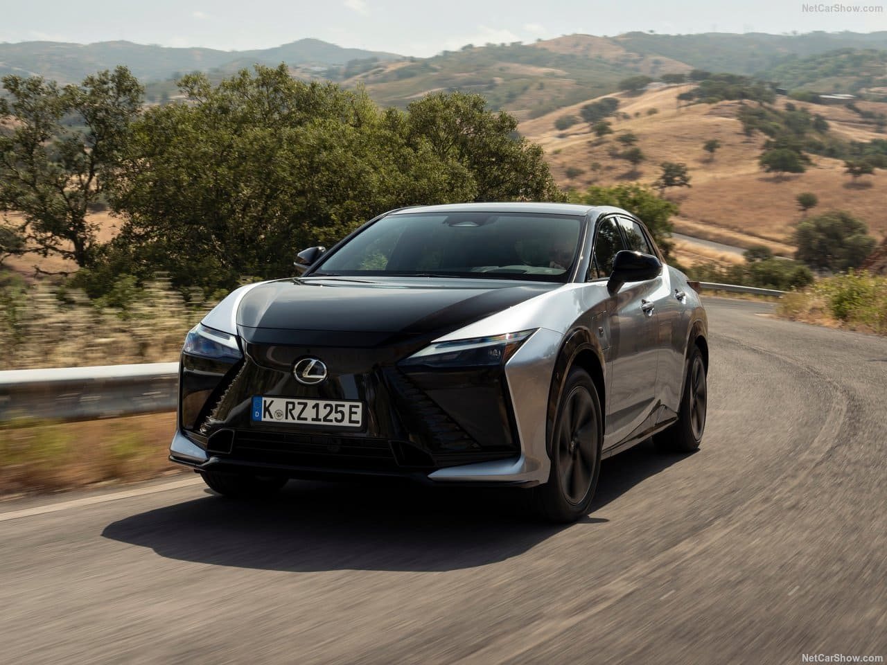 LEXUS RZ, foto 17
