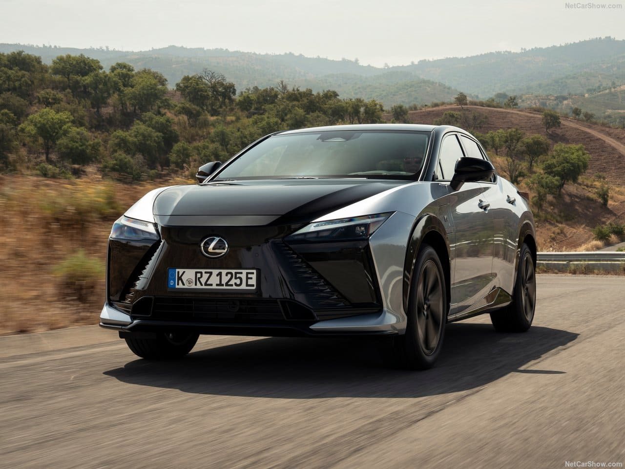 LEXUS RZ, foto 19
