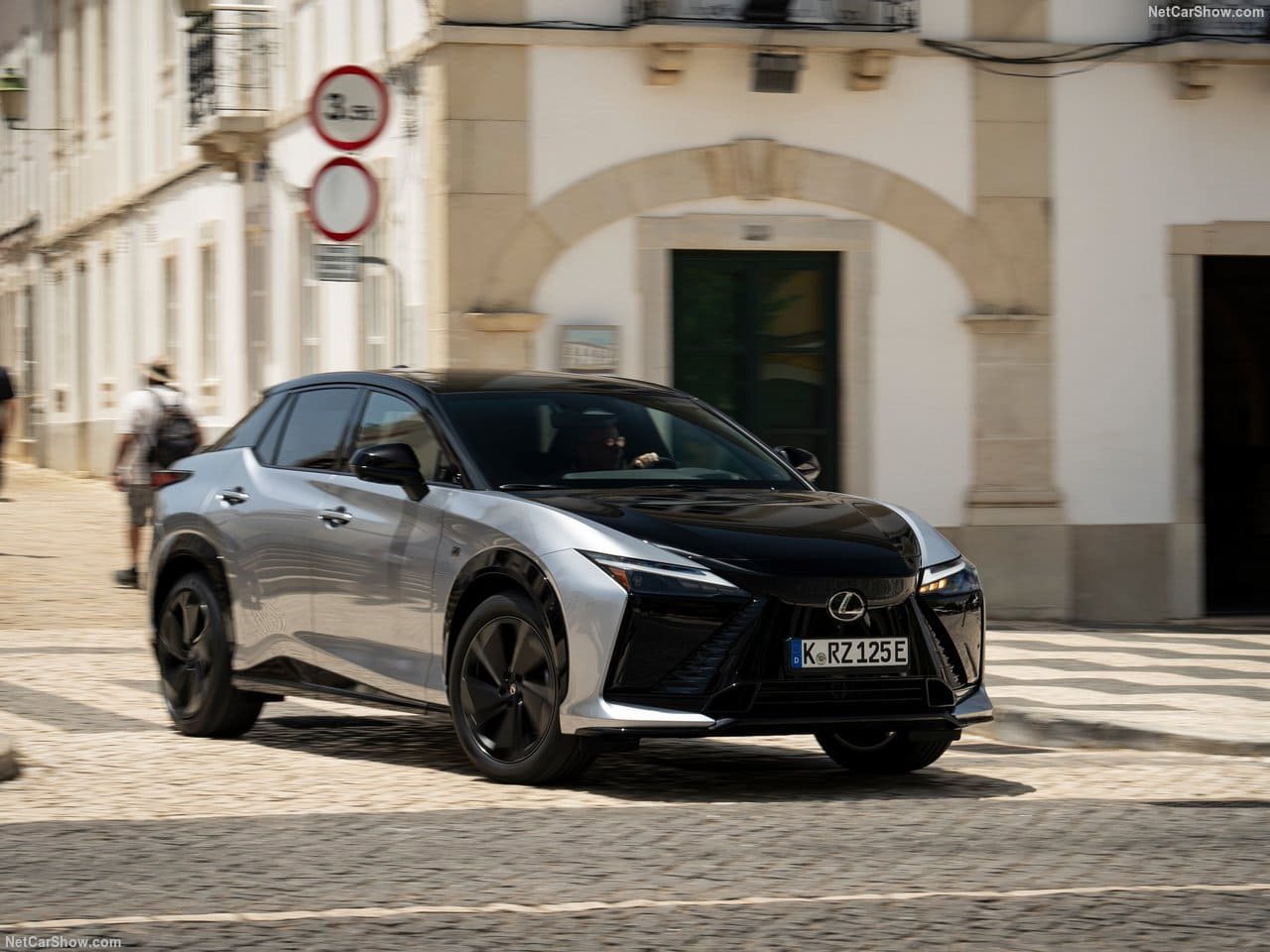 LEXUS RZ, foto 20