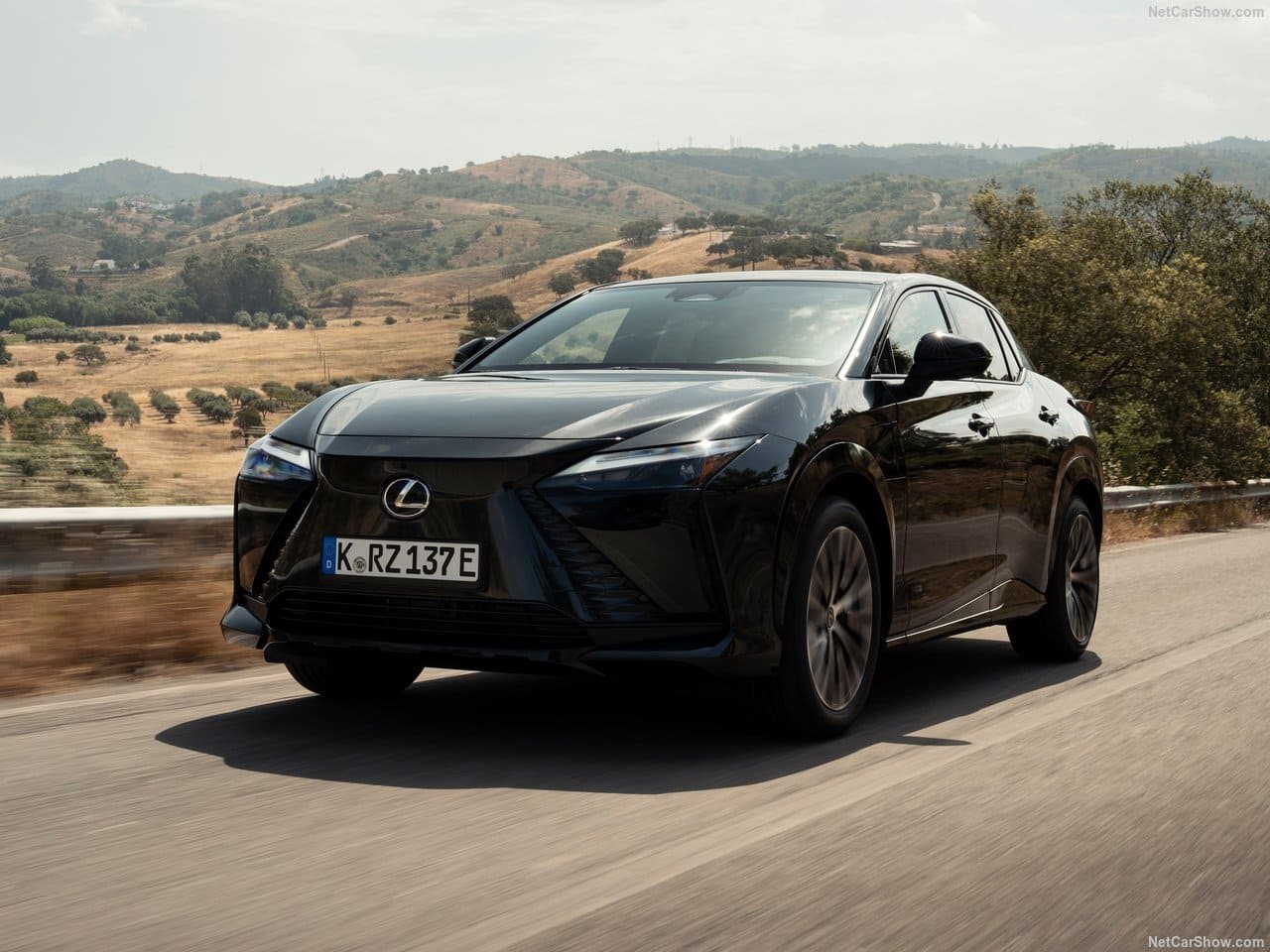 LEXUS RZ, foto 22