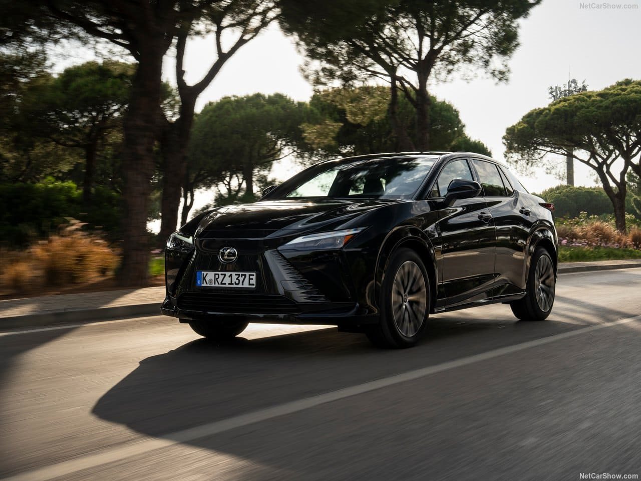 LEXUS RZ, foto 25