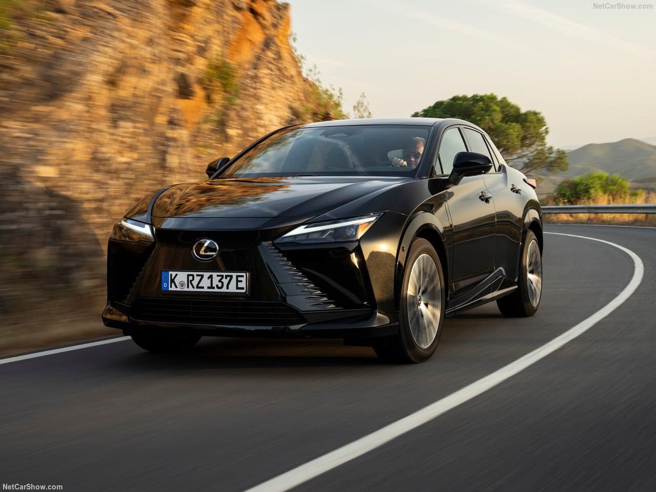 LEXUS RZ, foto 26