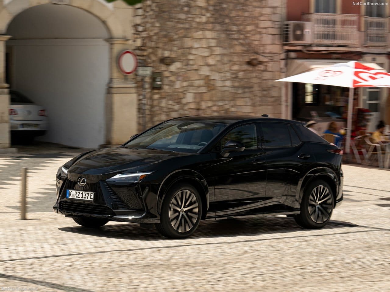LEXUS RZ, foto 28