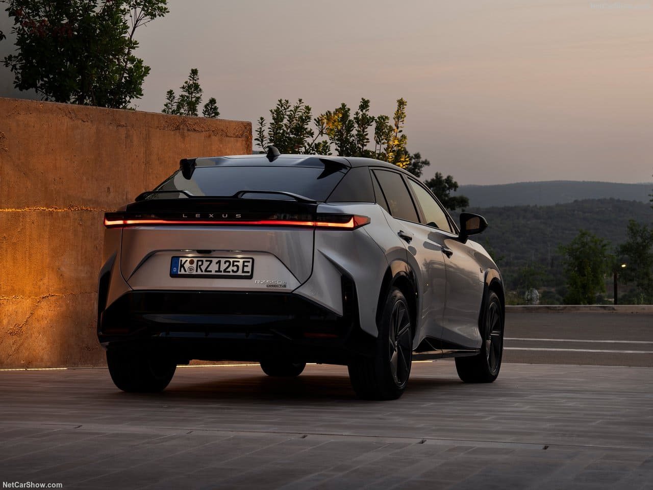 LEXUS RZ, foto 45