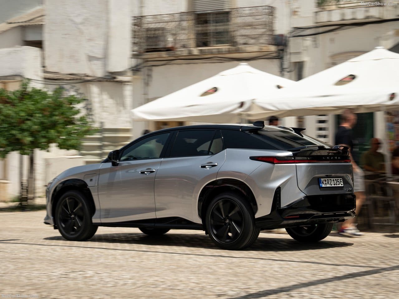 LEXUS RZ, foto 51