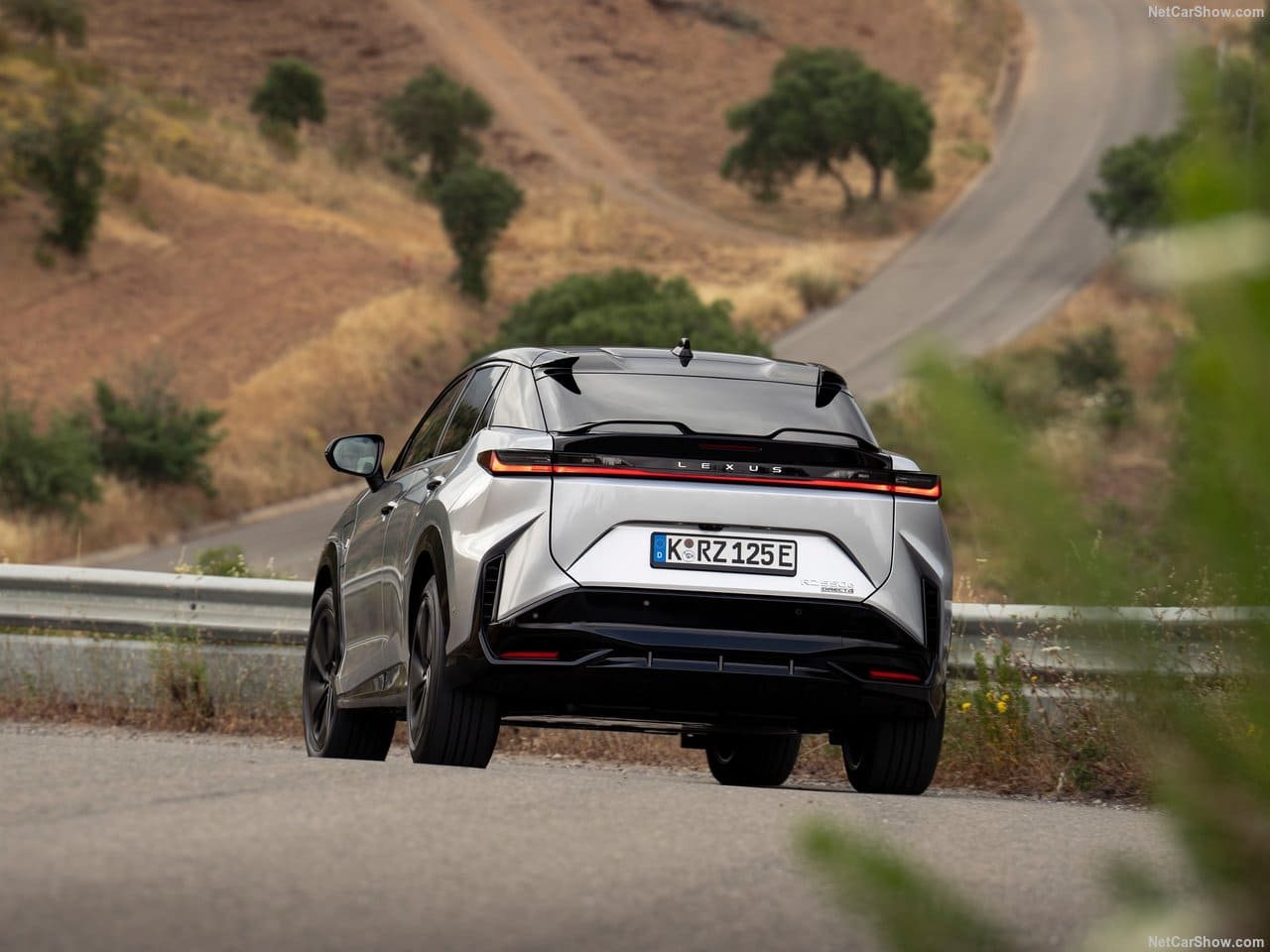 LEXUS RZ, foto 53