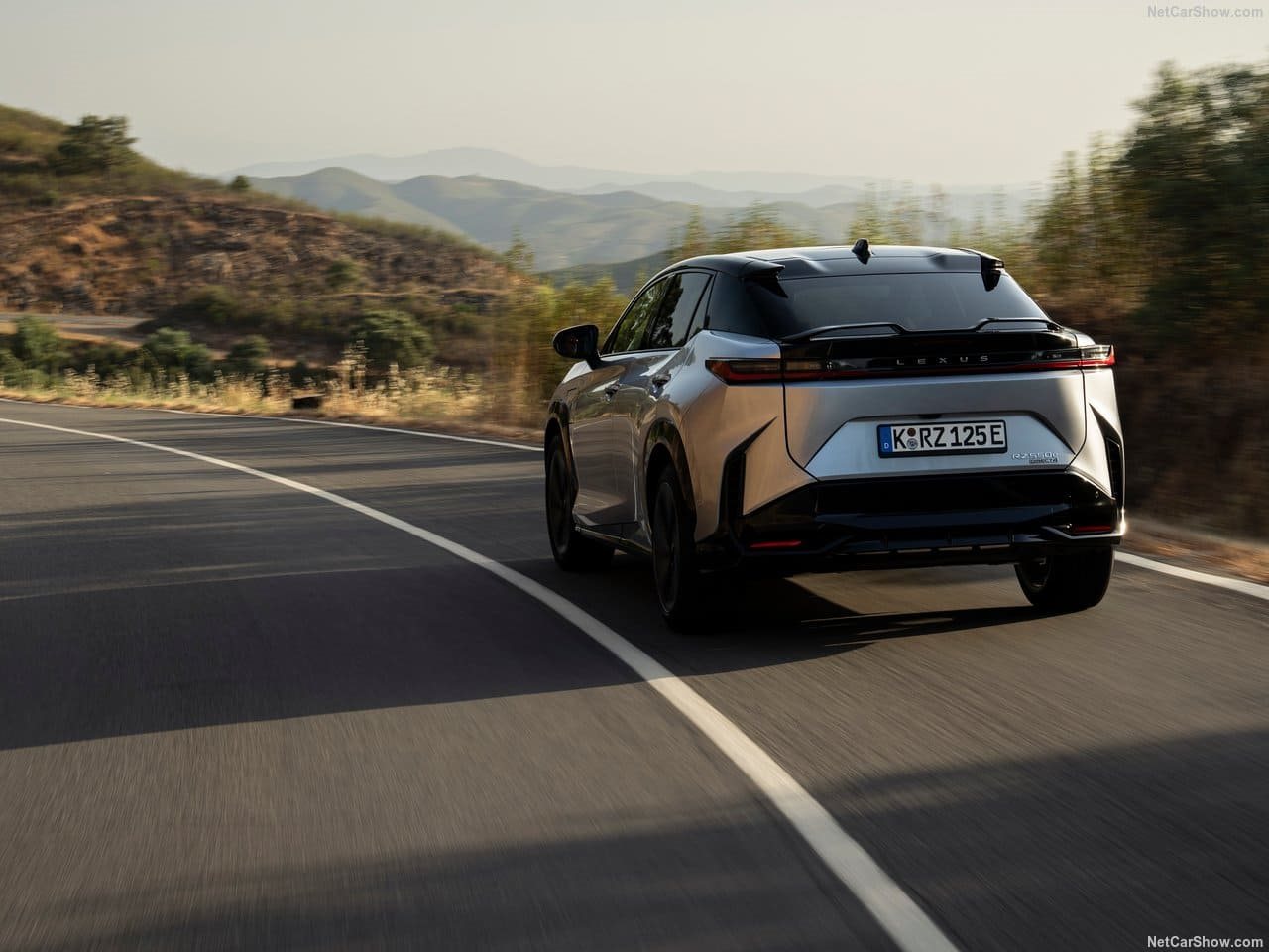 LEXUS RZ, foto 54
