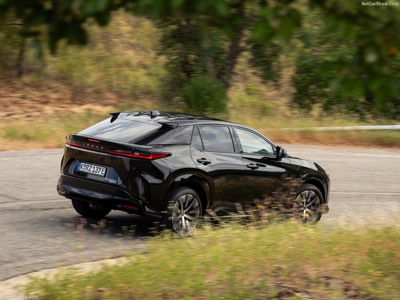 LEXUS RZ, foto 59