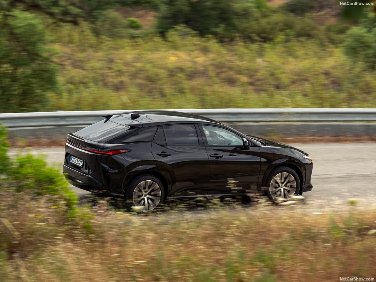 LEXUS RZ, foto 60