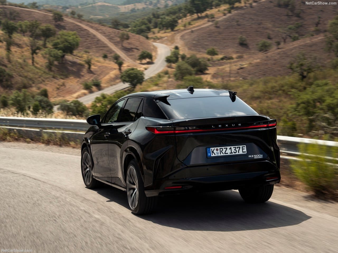 LEXUS RZ, foto 63