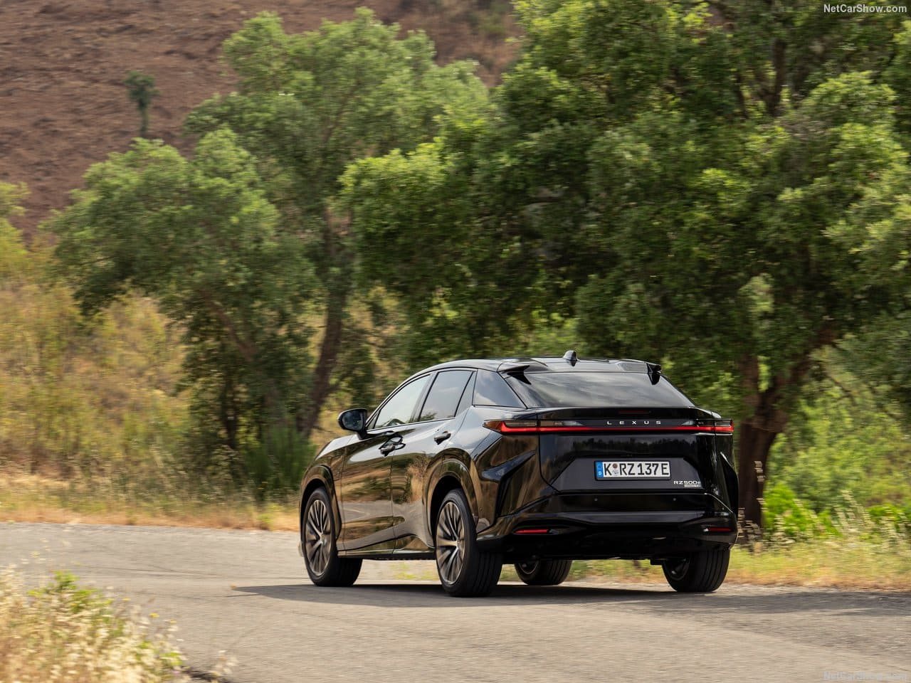 LEXUS RZ, foto 67