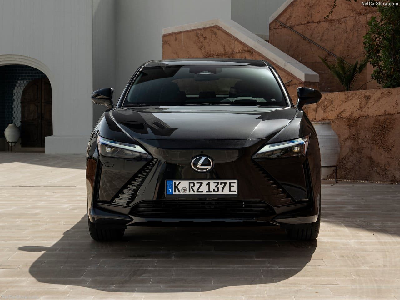 LEXUS RZ, foto 68