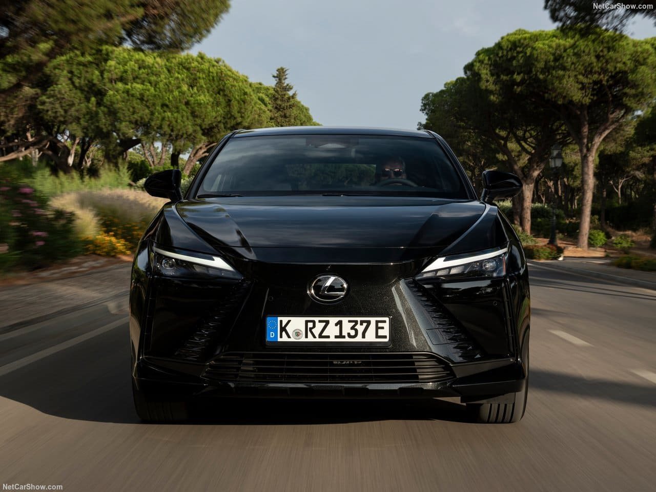 LEXUS RZ, foto 69