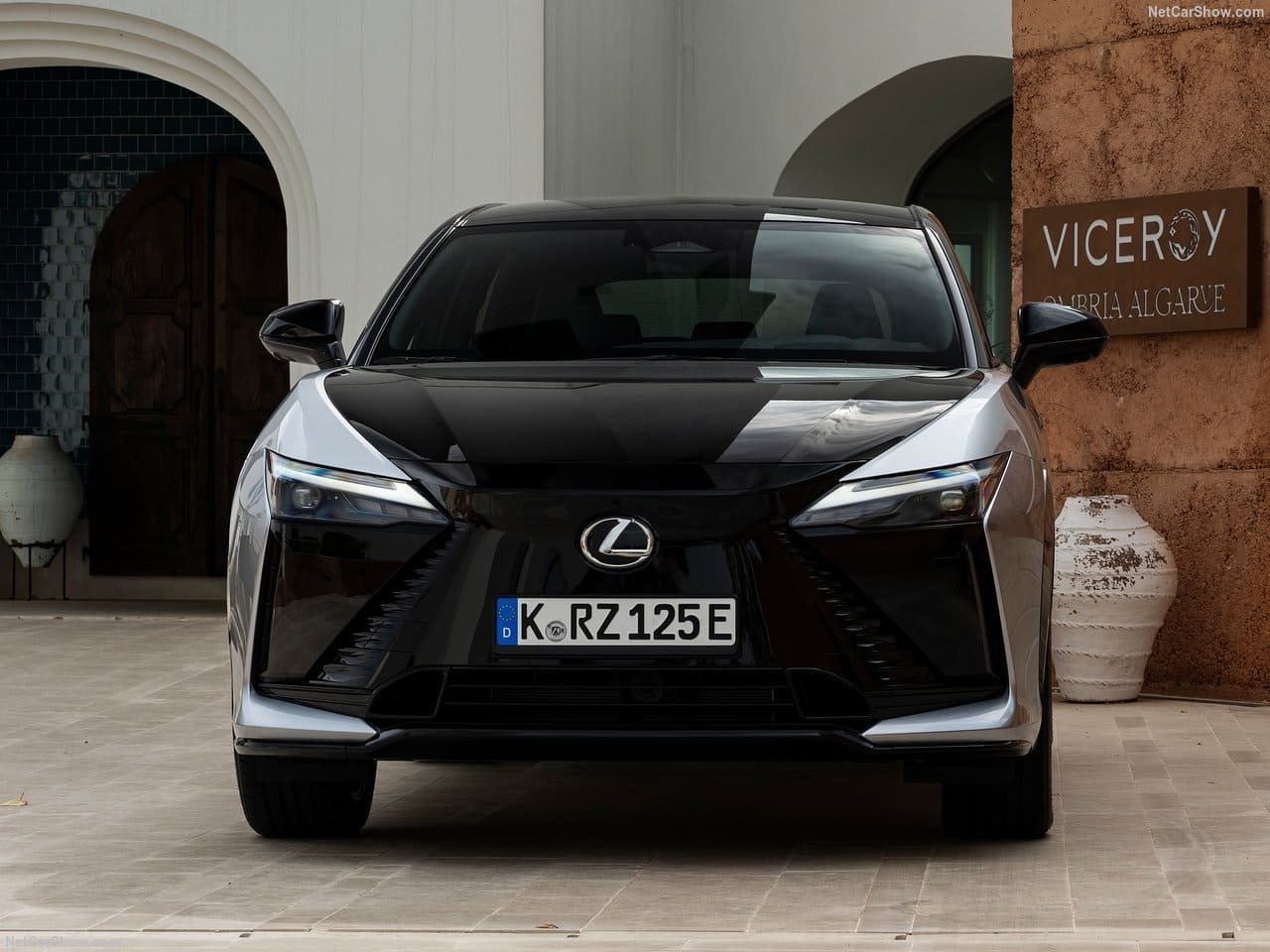 LEXUS RZ, foto 70