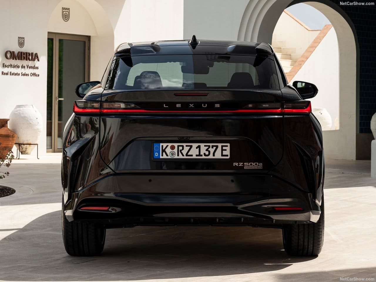 LEXUS RZ, foto 71