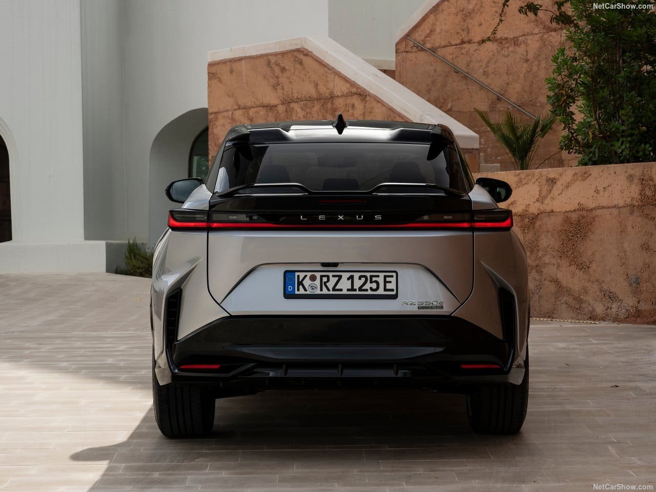 LEXUS RZ, foto 72
