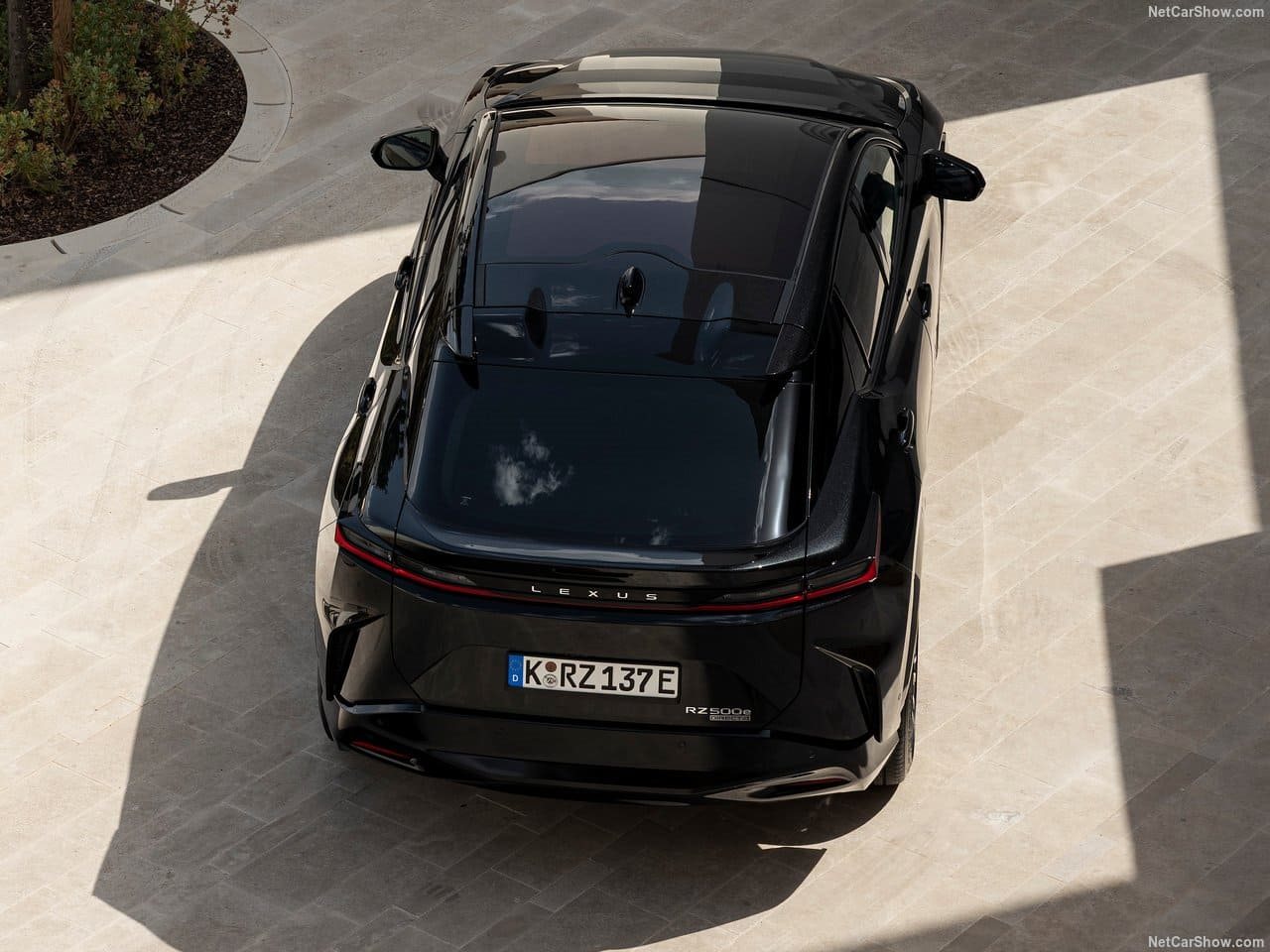 LEXUS RZ, foto 73