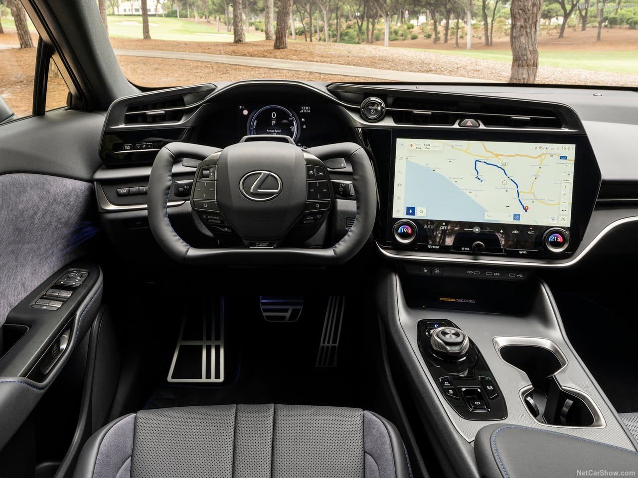 LEXUS RZ, foto 77