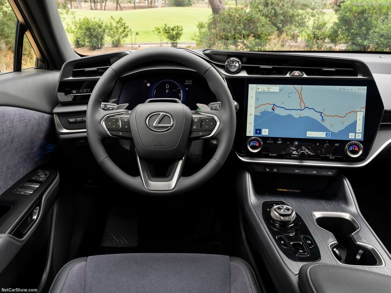 LEXUS RZ, foto 78