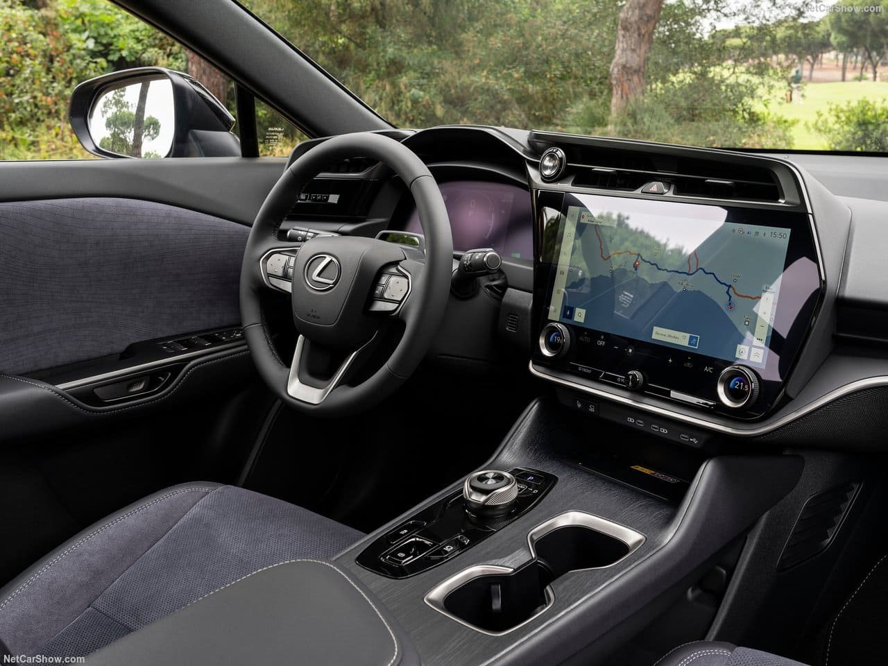 LEXUS RZ, foto 80
