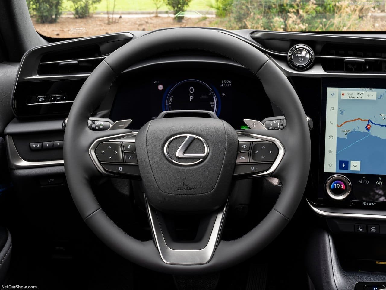 LEXUS RZ, foto 82
