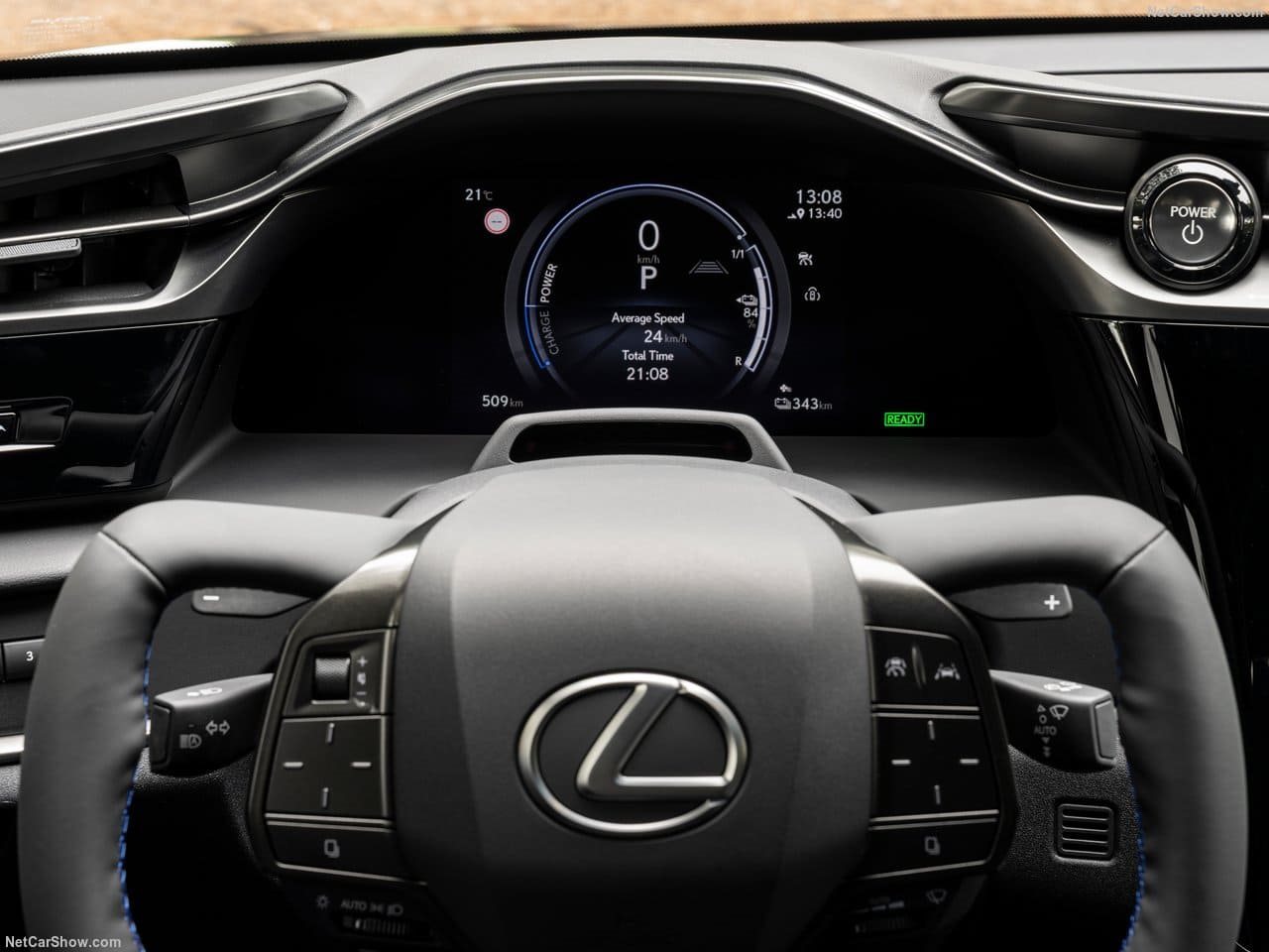 LEXUS RZ, foto 84