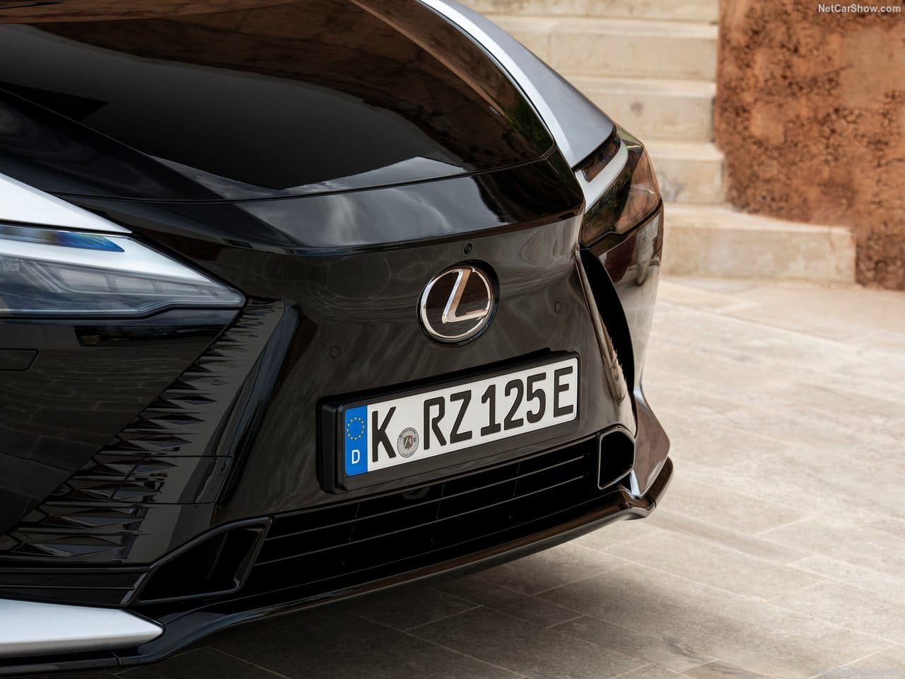 LEXUS RZ, foto 97