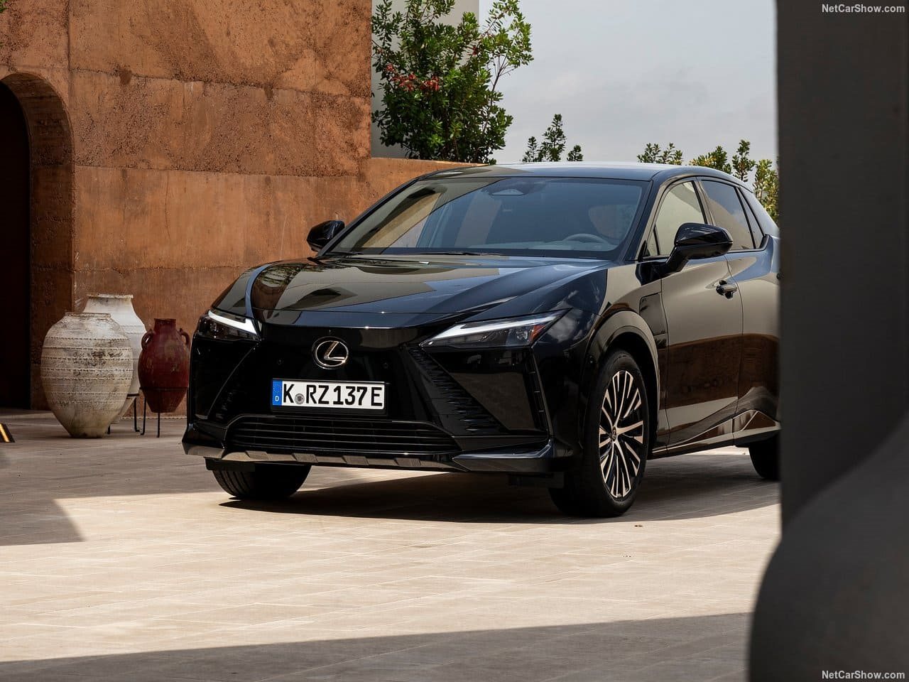 LEXUS RZ, foto 98