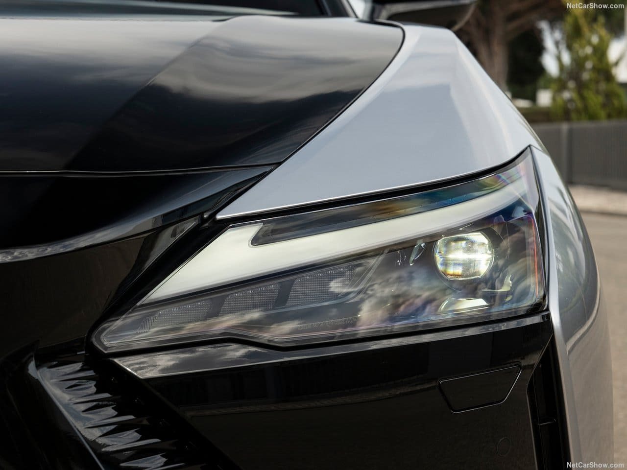 LEXUS RZ, foto 99