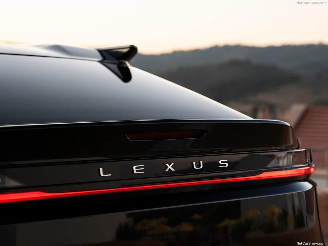LEXUS RZ, foto 104