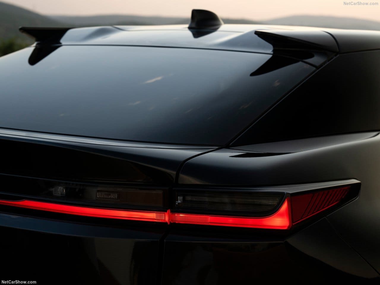 LEXUS RZ, foto 105