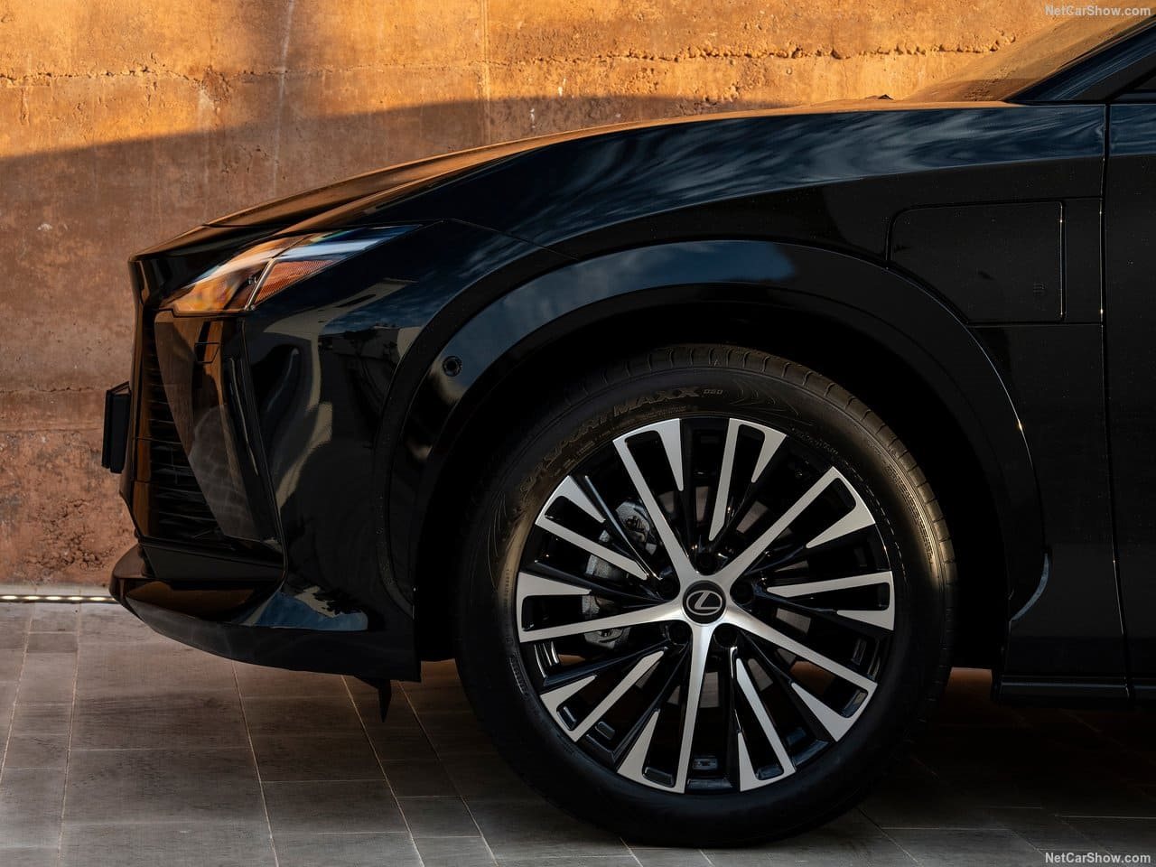 LEXUS RZ, foto 107